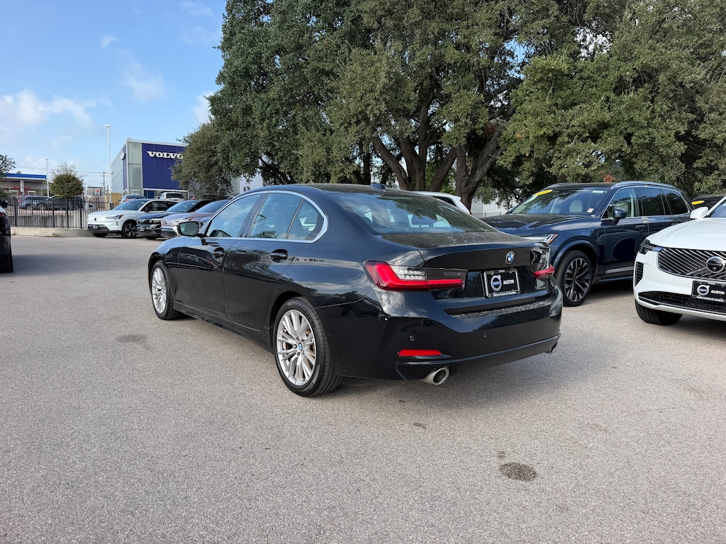 Used 2024 BMW 3 Series 330i Sedan
