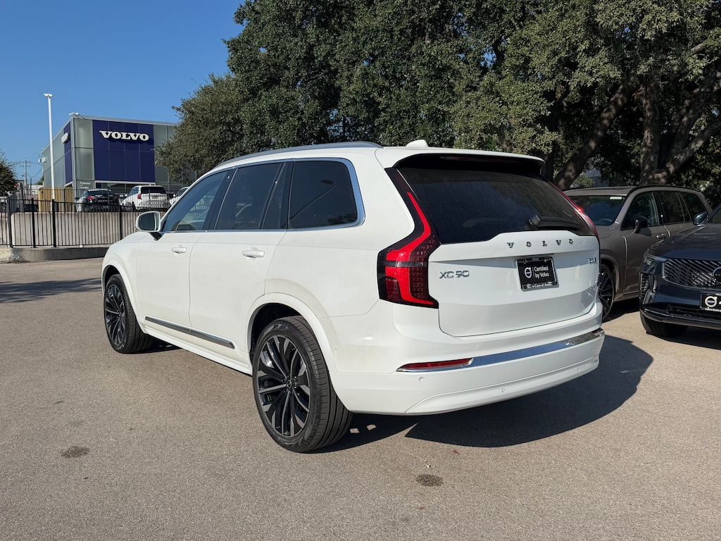 Certified 2026 Volvo XC90 AWD B6 Plus 7-Passenger 4dr SUV SUV