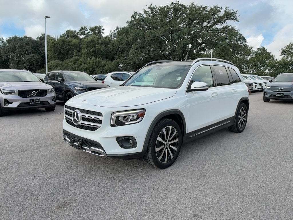 Used 2022 Mercedes-Benz GLB 250 GLB 250 4dr SUV SUV