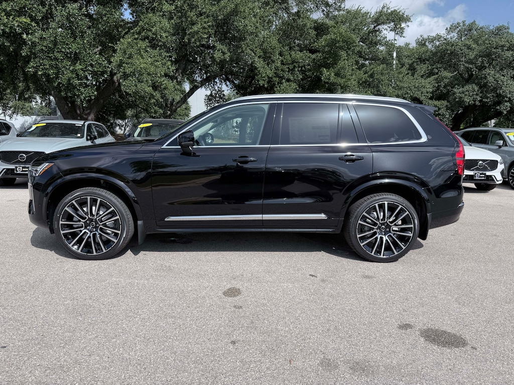 New 2026 Volvo XC90 B6 Plus 7-Seater SUV