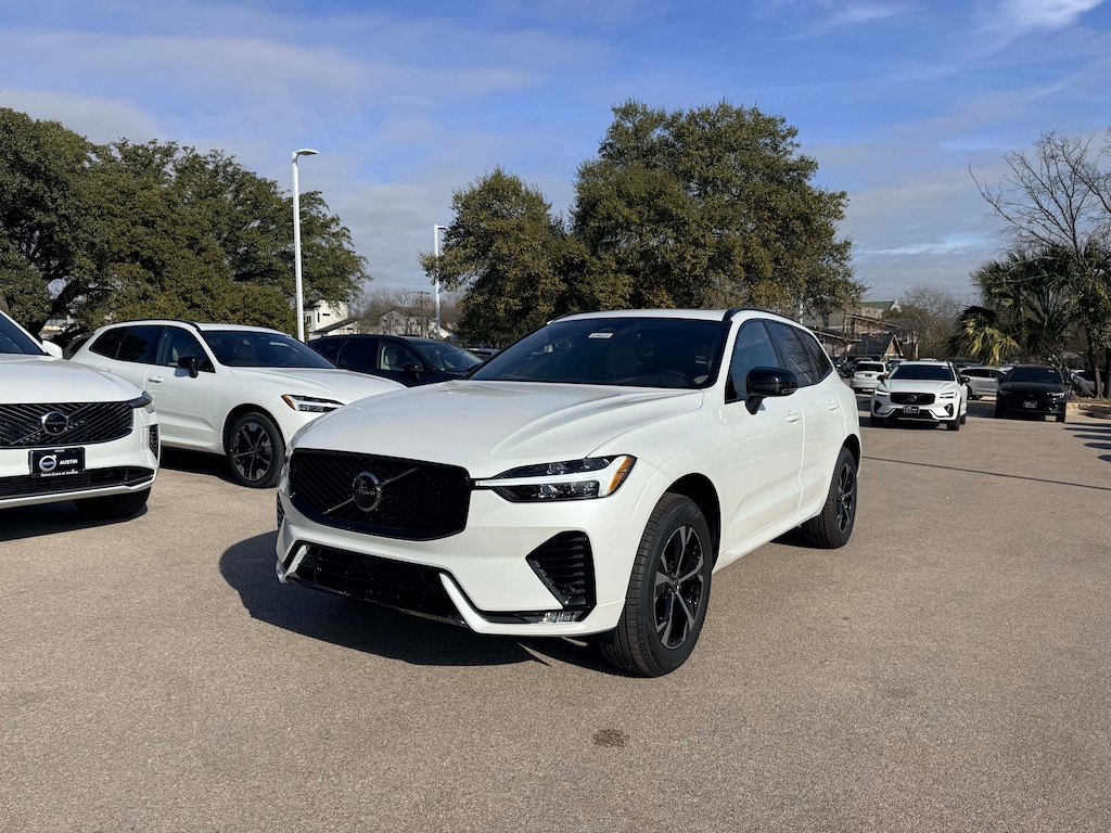 Used 2026 Volvo XC60 B5 Core SUV