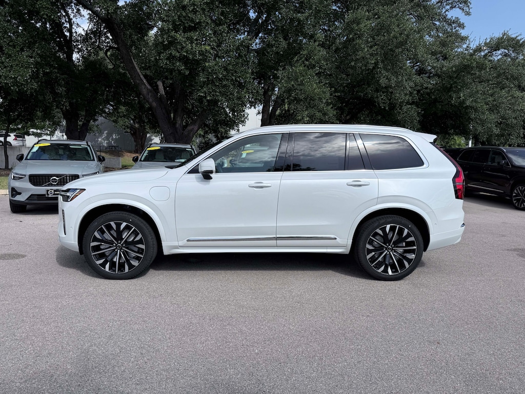 New 2026 Volvo XC90 plug-in hybrid T8 Plus 7-Seater SUV