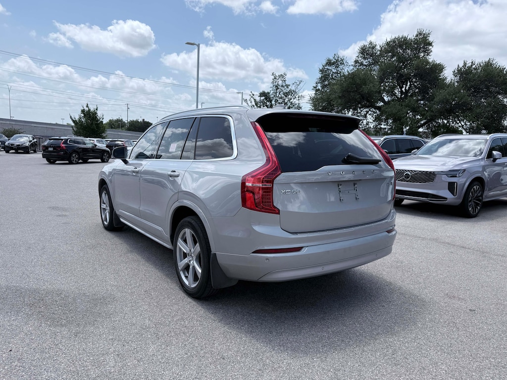 Certified 2023 Volvo XC90 B5 AWD Core SUV