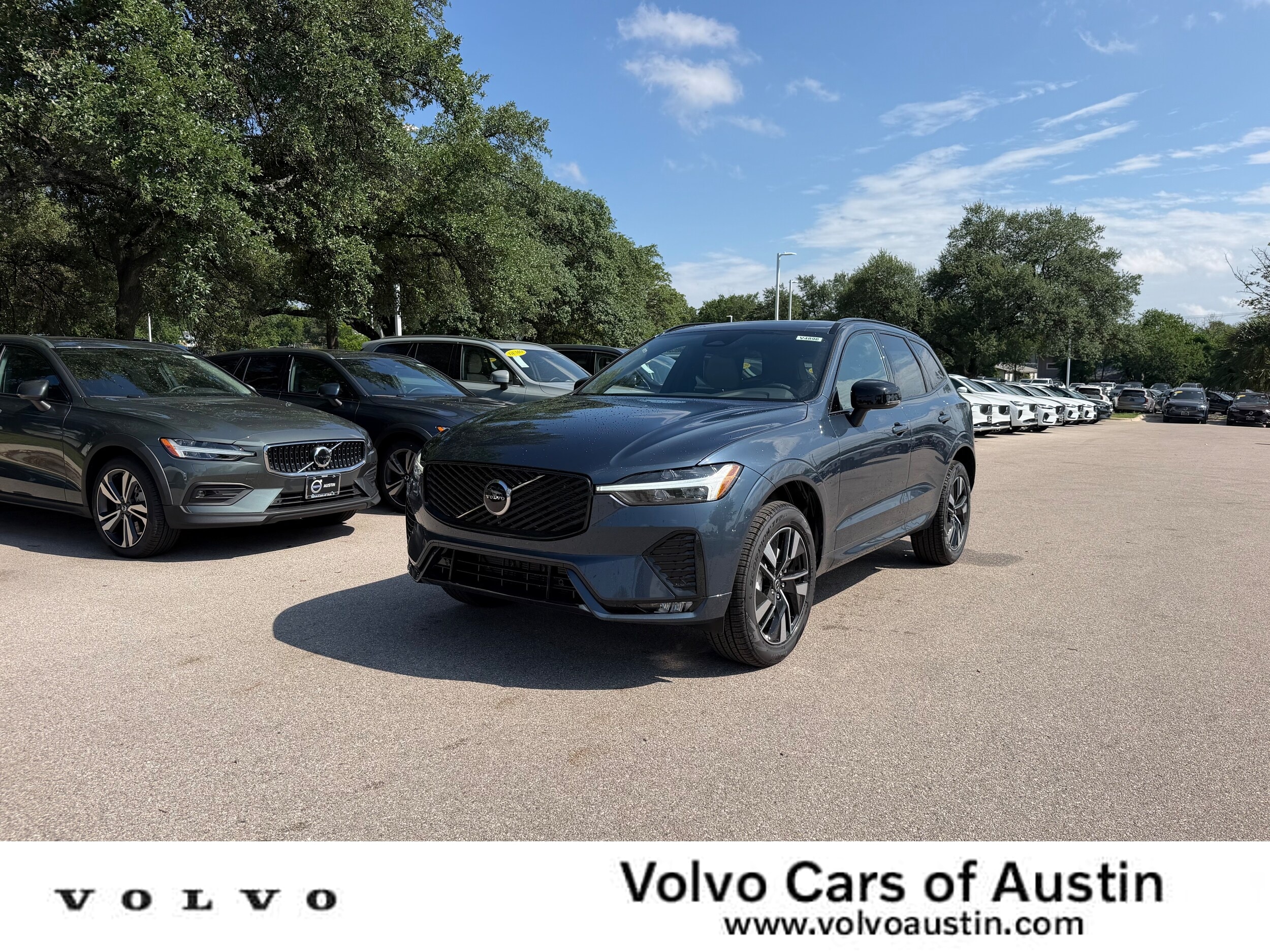 2026 Volvo XC60 SUV 