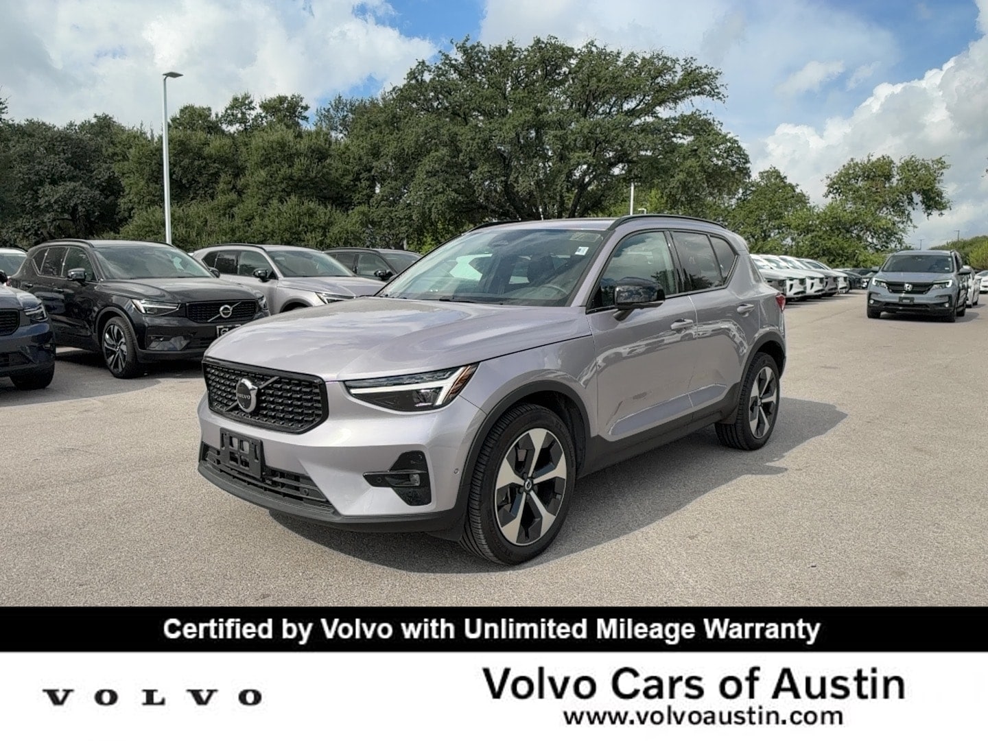 2026 Volvo XC40