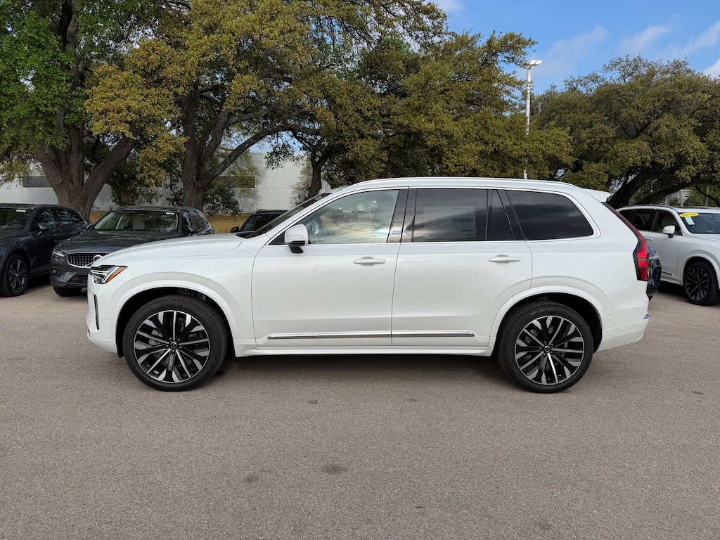 New 2026 Volvo XC90 B6 Ultra 7-Seater SUV