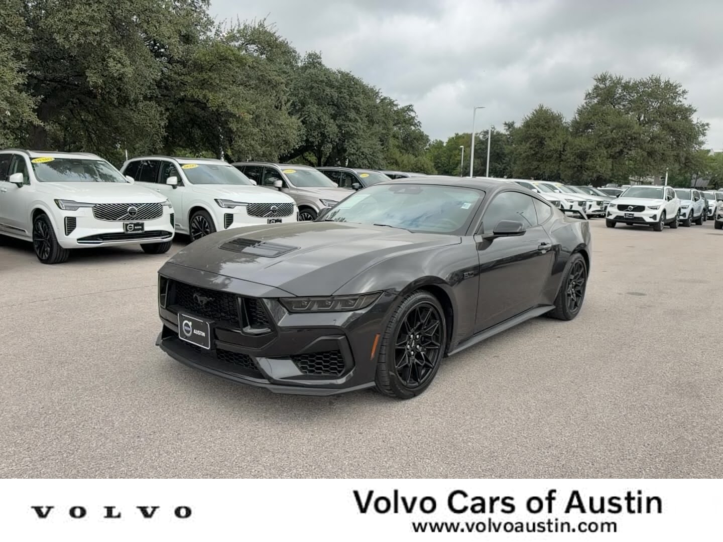 Used 2024 Ford Mustang GT Premium Coupe