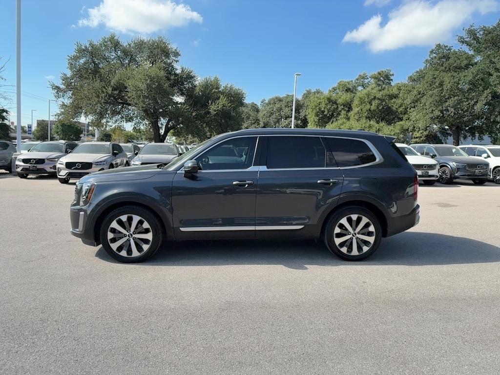 Used 2021 Kia Telluride S SUV