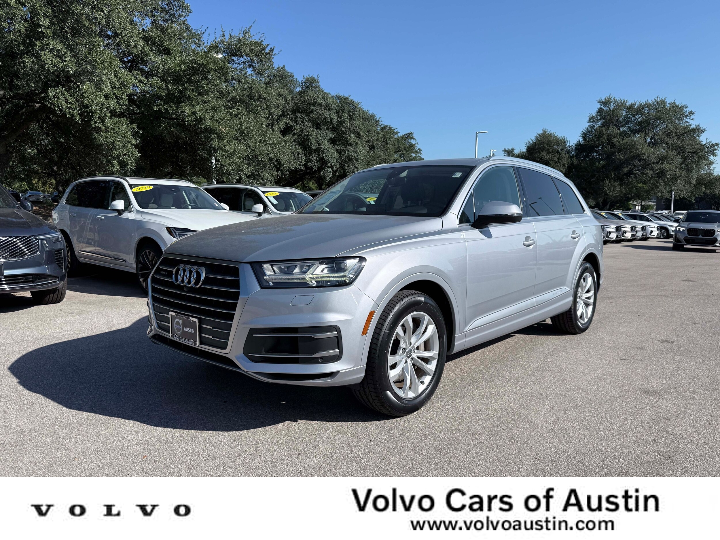 2019 Audi Q7