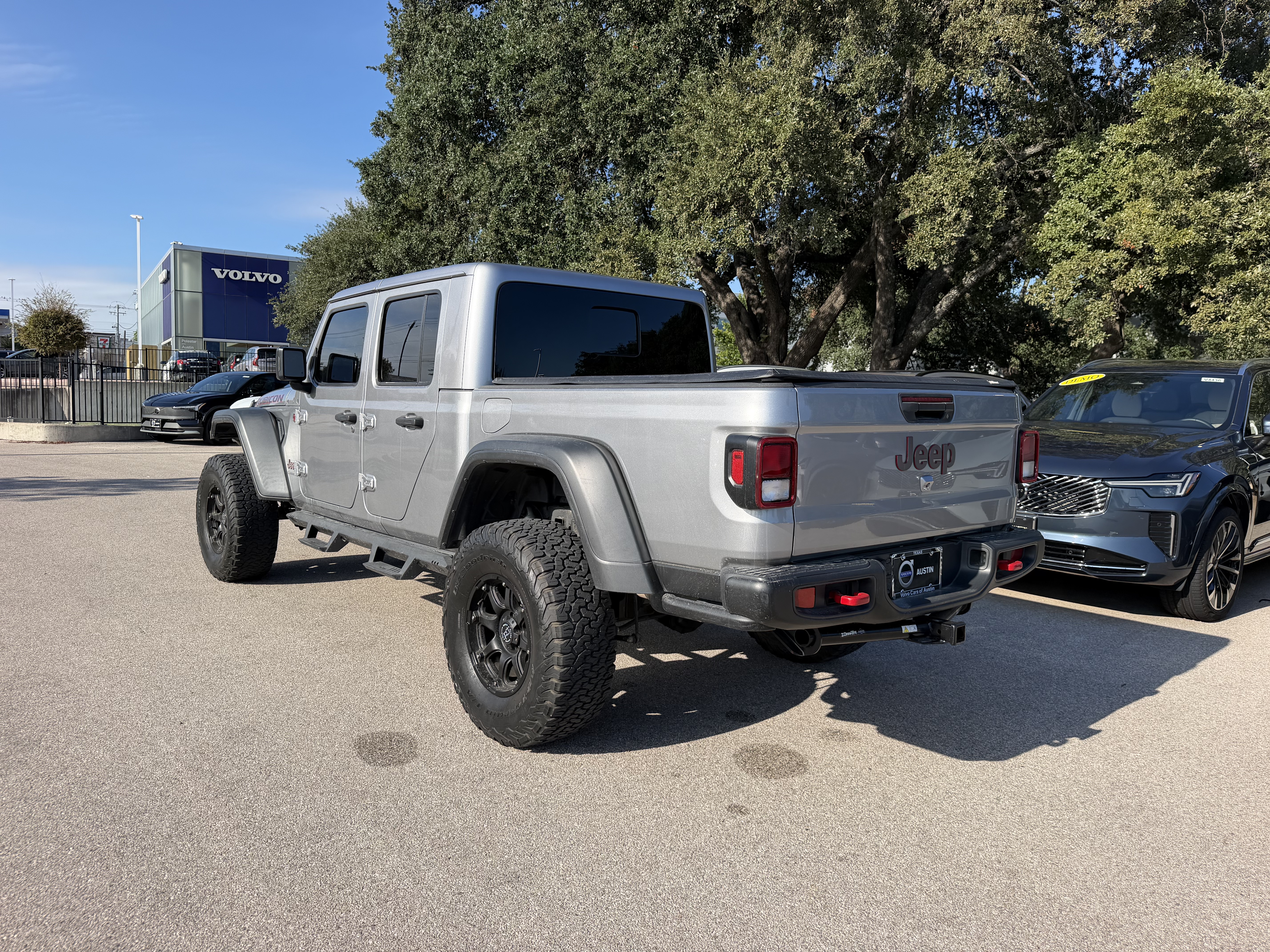 Used 2021 Jeep Gladiator Rubicon Truck Crew Cab