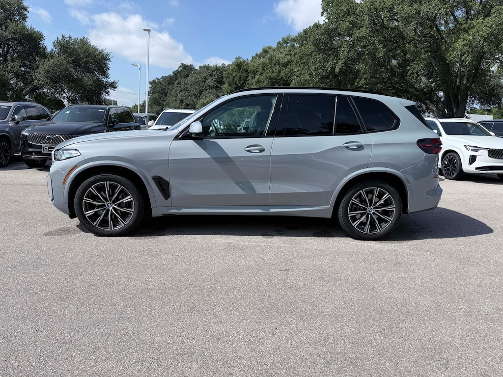 Used 2026 BMW X5 sDrive40i sDrive40i 4dr Sports Activity Vehicle SUV