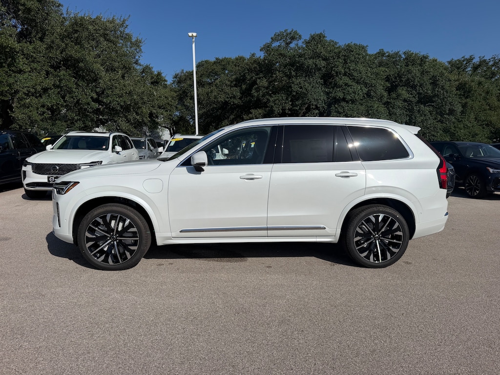 New 2026 Volvo XC90 plug-in hybrid T8 Plus 7-Seater SUV