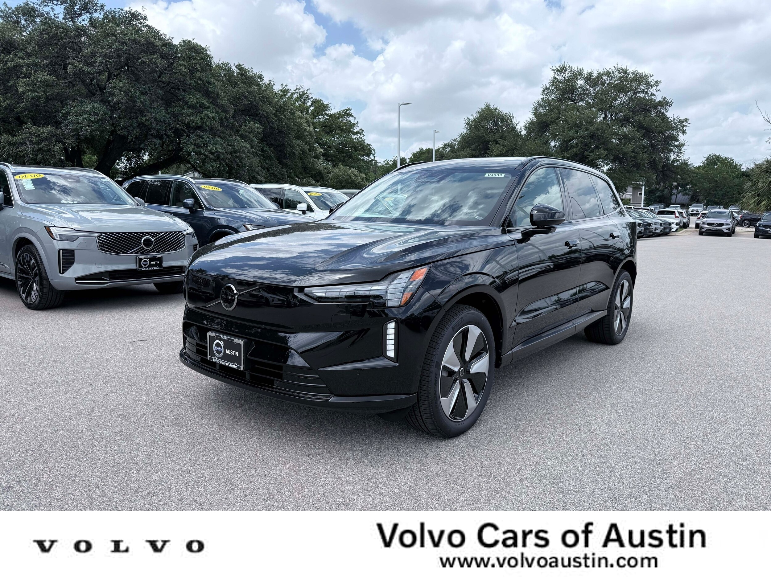 2026 Volvo EX90