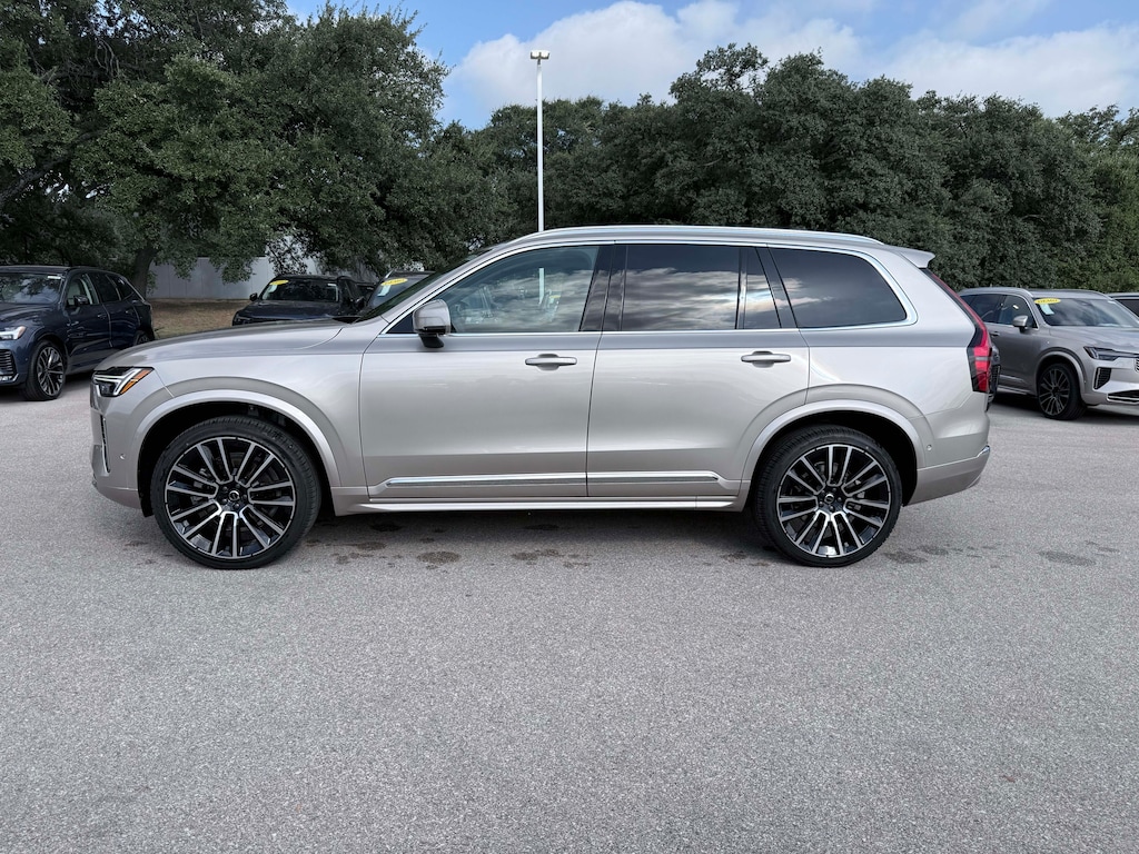 New 2026 Volvo XC90 B6 Plus 7-Seater SUV
