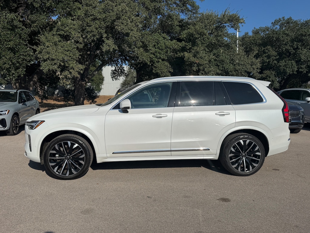 Certified 2026 Volvo XC90 AWD B6 Plus 7-Passenger 4dr SUV SUV