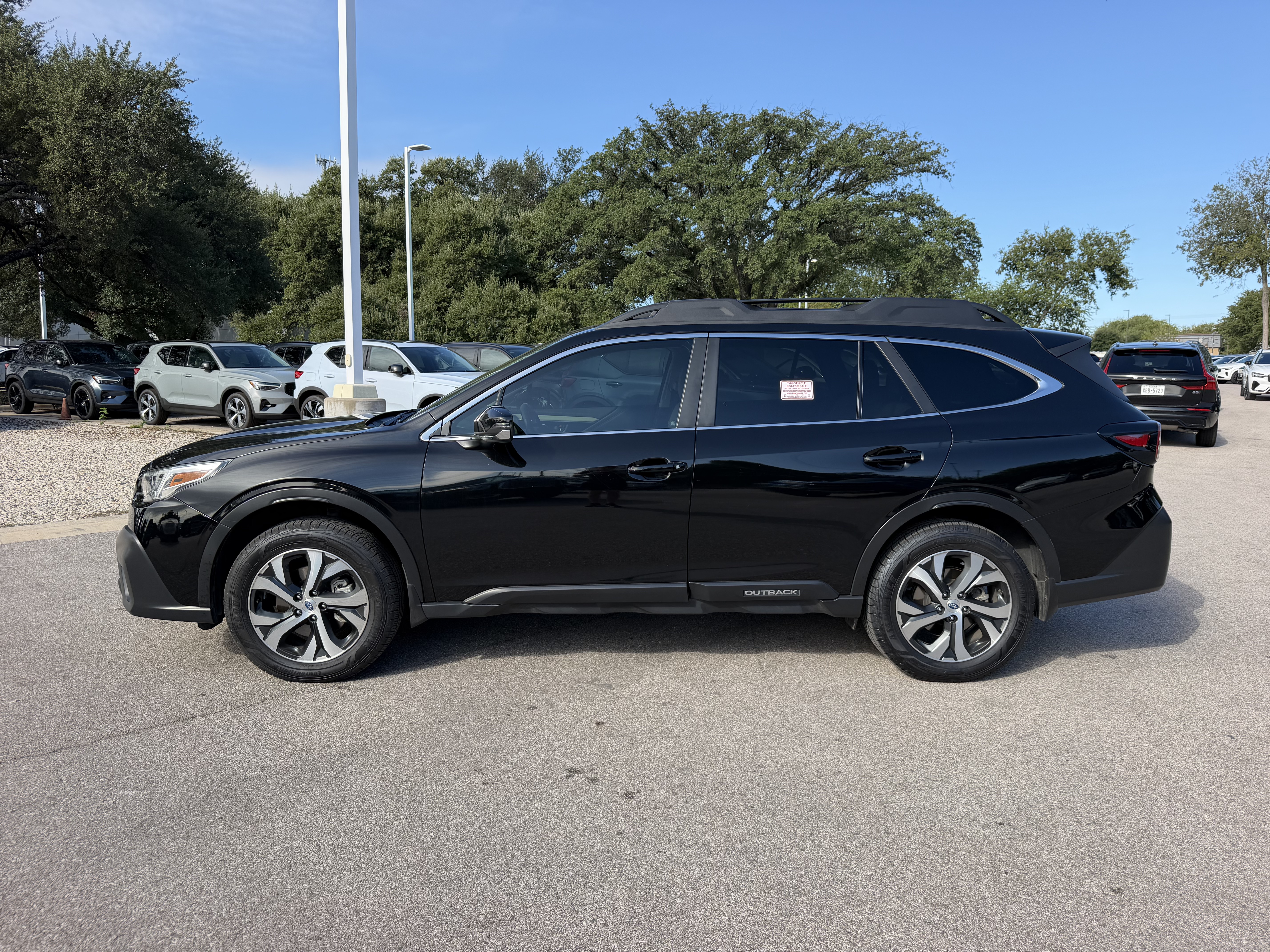 Used 2021 Subaru Outback Limited SUV