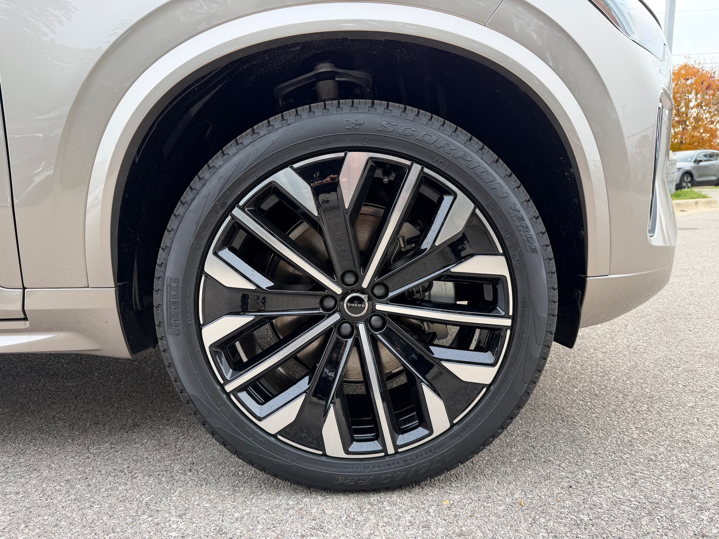 2026 Volvo XC90 Core - Photo 7