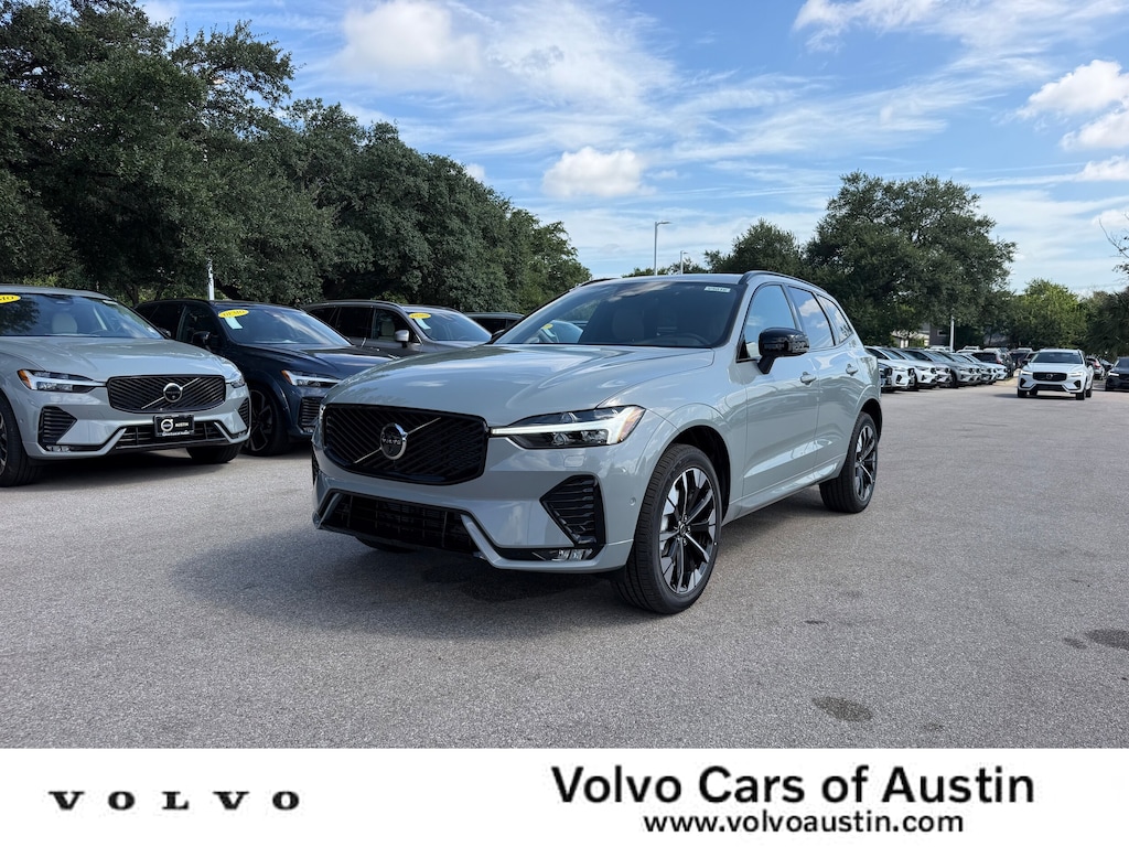 New 2026 Volvo XC60 B5 Plus SUV