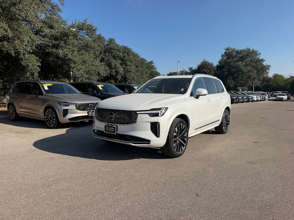 Certified 2026 Volvo XC90 AWD B6 Plus 7-Passenger 4dr SUV SUV