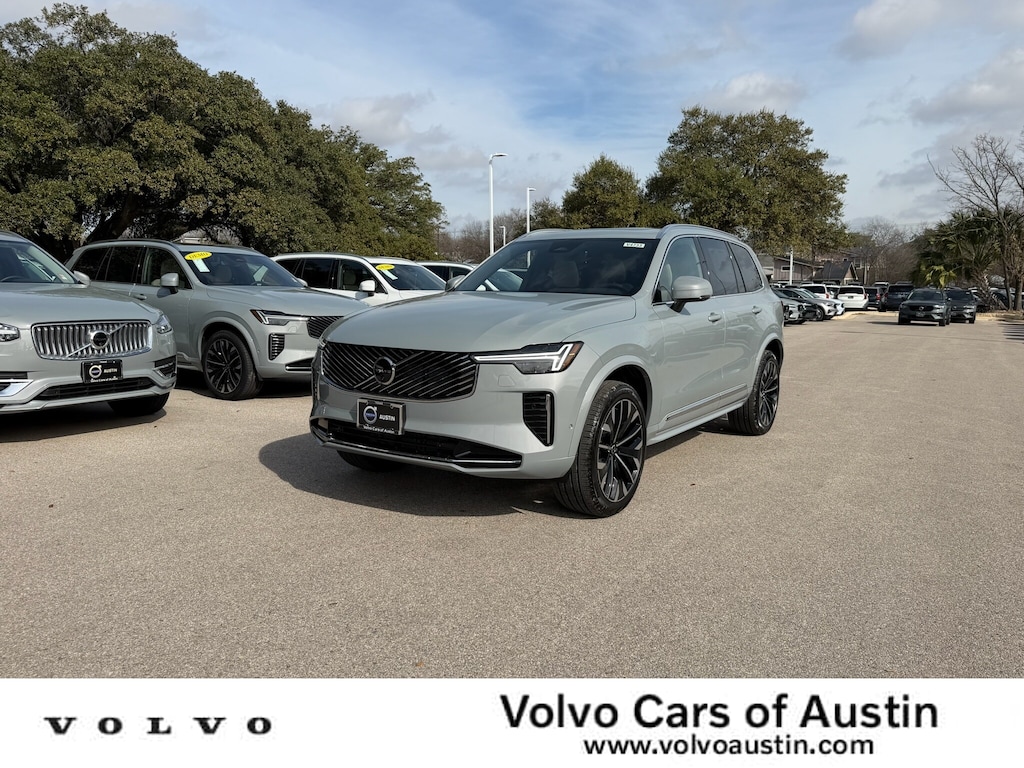 New 2026 Volvo XC90 B6 Plus 7-Seater SUV