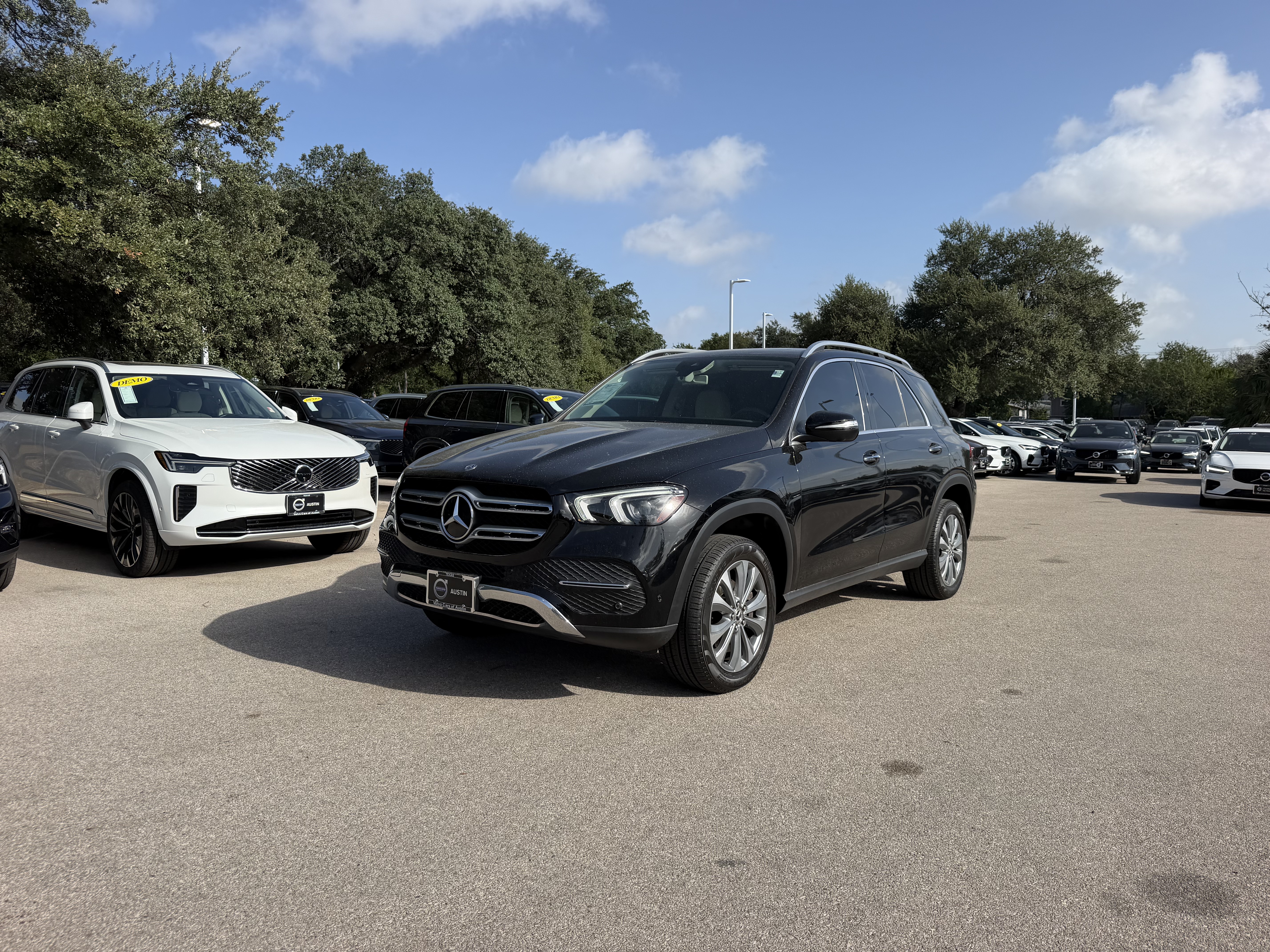 Used 2020 Mercedes-Benz GLE 350 AWD GLE 350 4matic 4dr SUV SUV