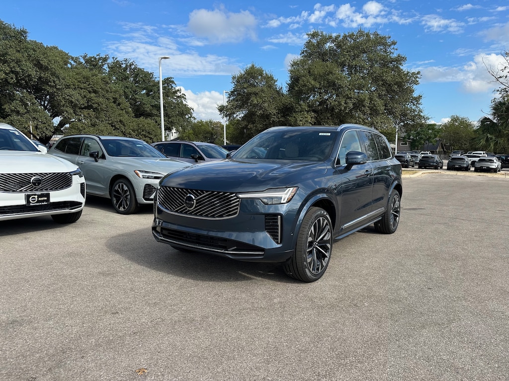 Used 2026 Volvo XC90 B6 Plus 7-Seater SUV