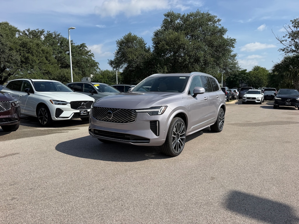 New 2026 Volvo XC90 B6 Plus 7-Seater SUV