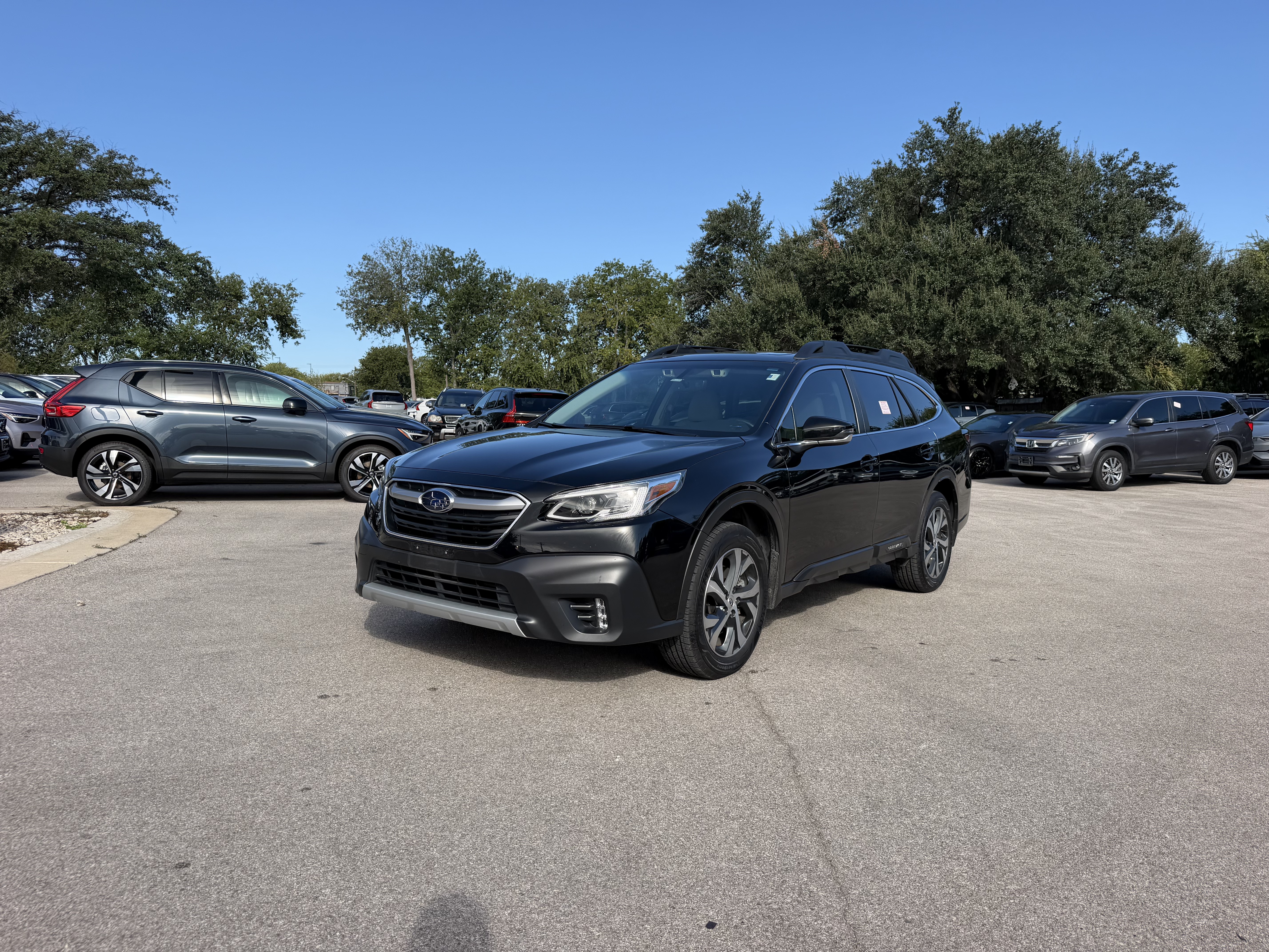 Used 2021 Subaru Outback Limited SUV