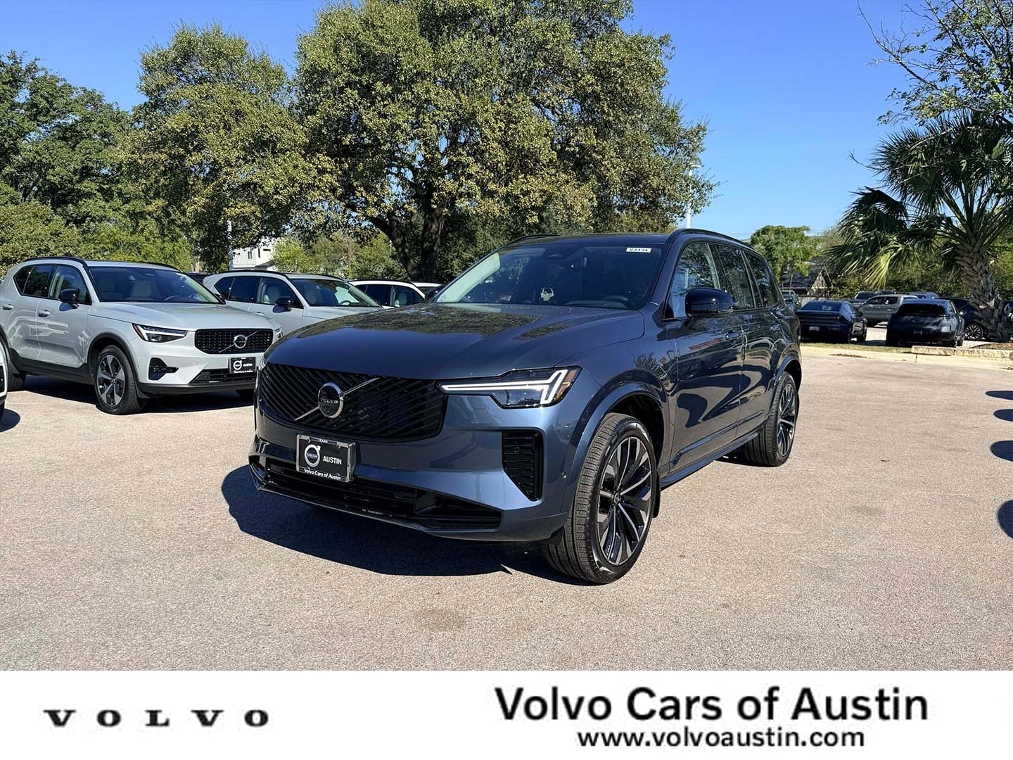2026 Volvo XC90