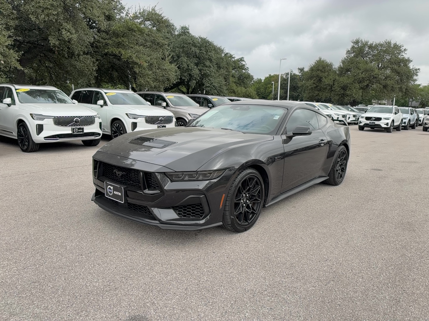 Used 2024 Ford Mustang GT Premium Coupe