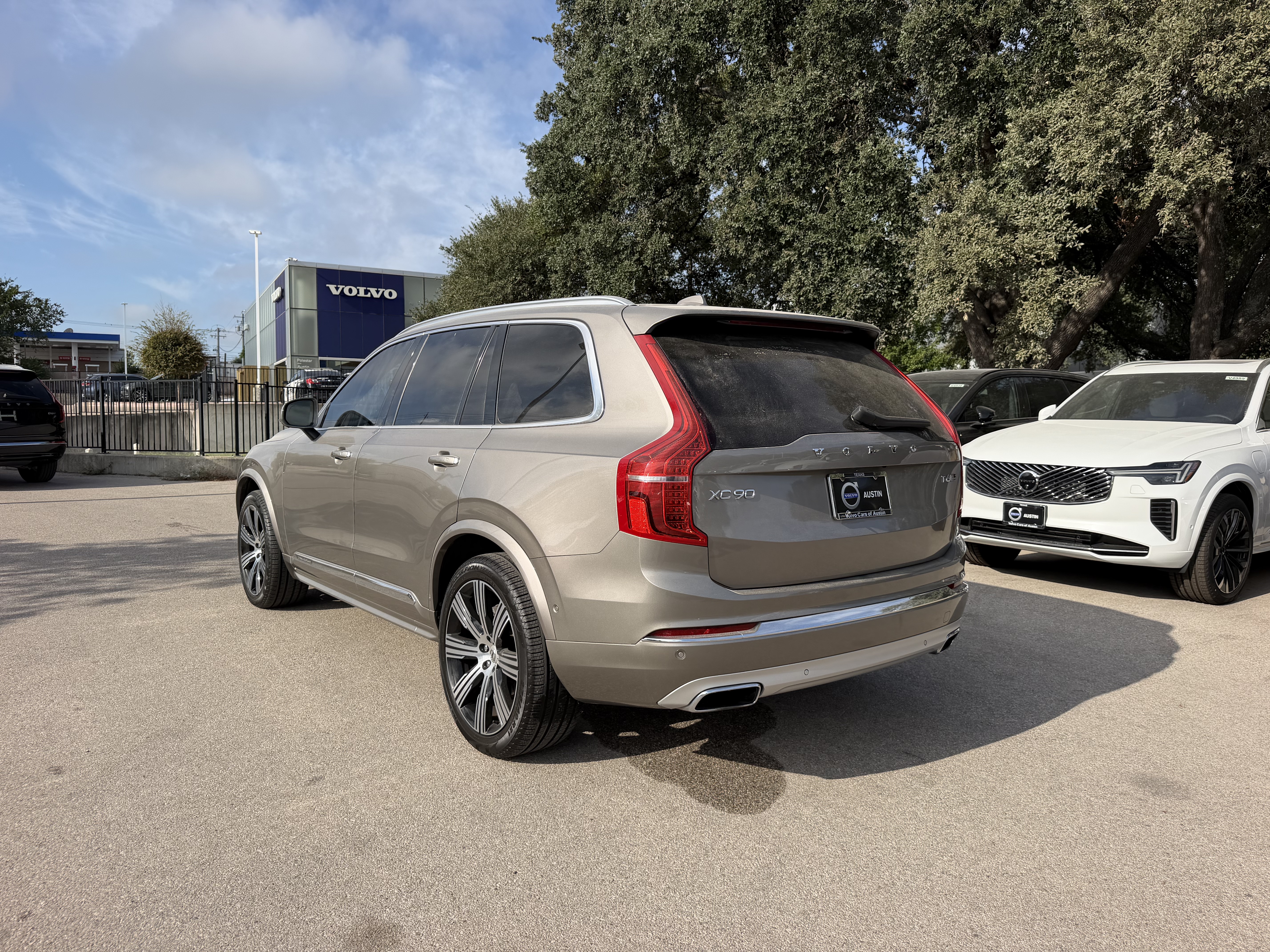 Used 2020 Volvo XC90 T6 Inscription 7 Passenger SUV