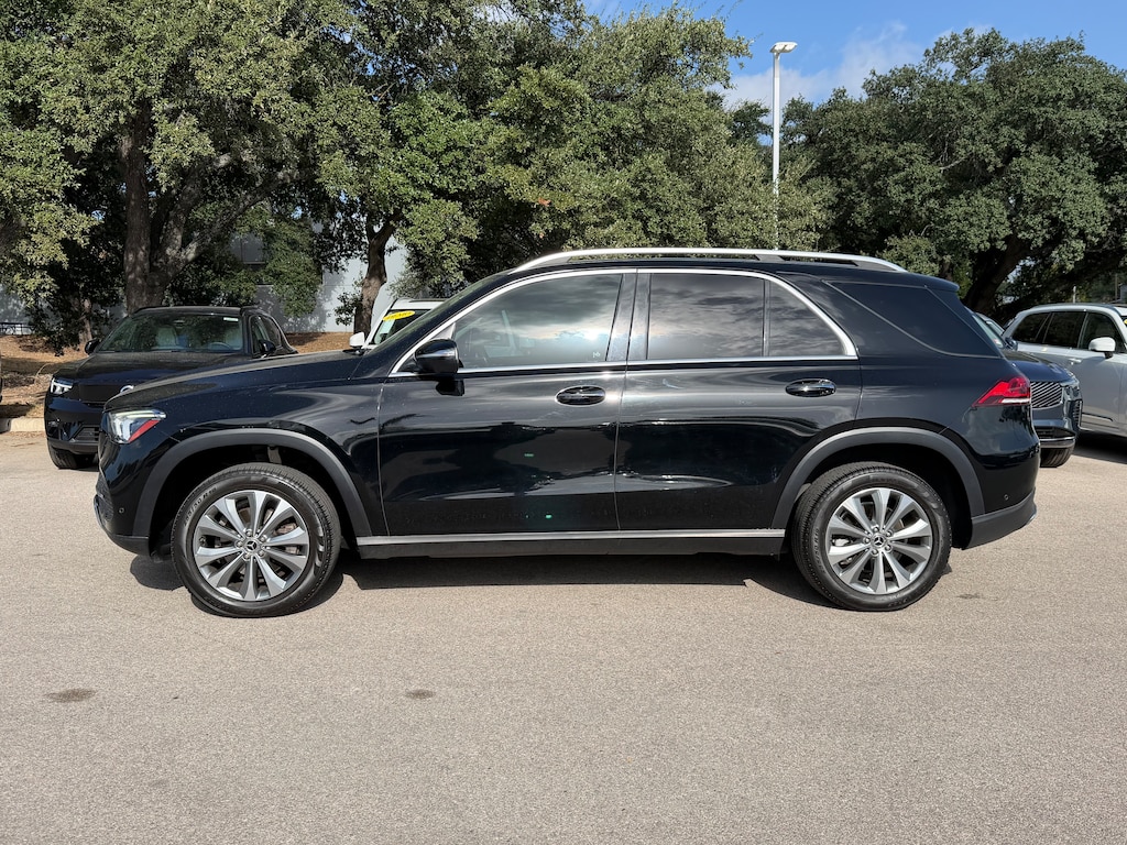 Used 2020 Mercedes-Benz GLE 350 AWD GLE 350 4matic 4dr SUV SUV