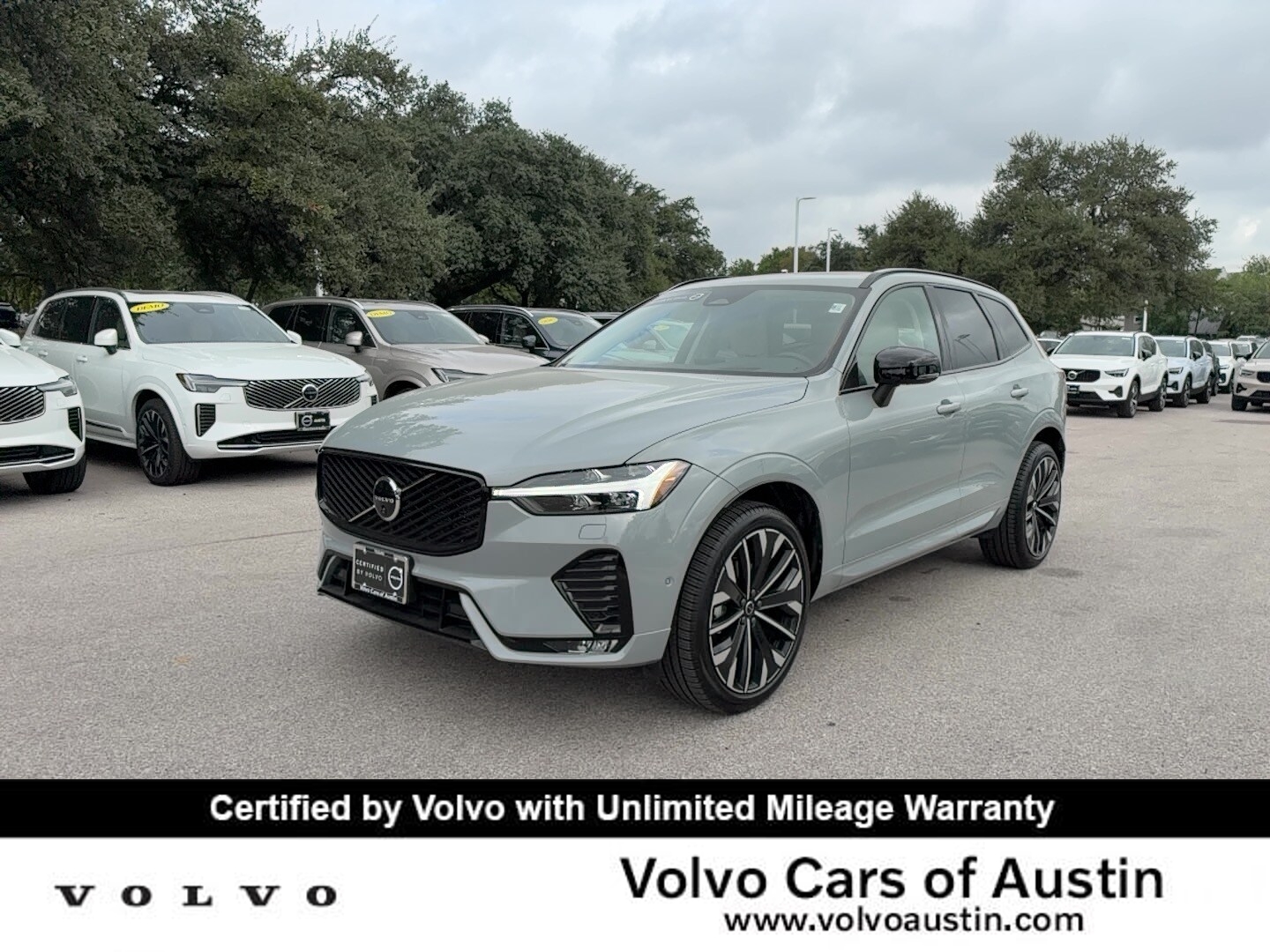 Certified 2026 Volvo XC60 B5 Ultra SUV