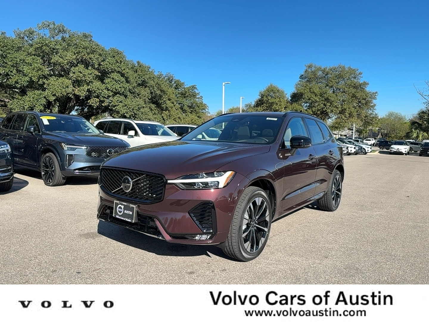 Volvo XC60
