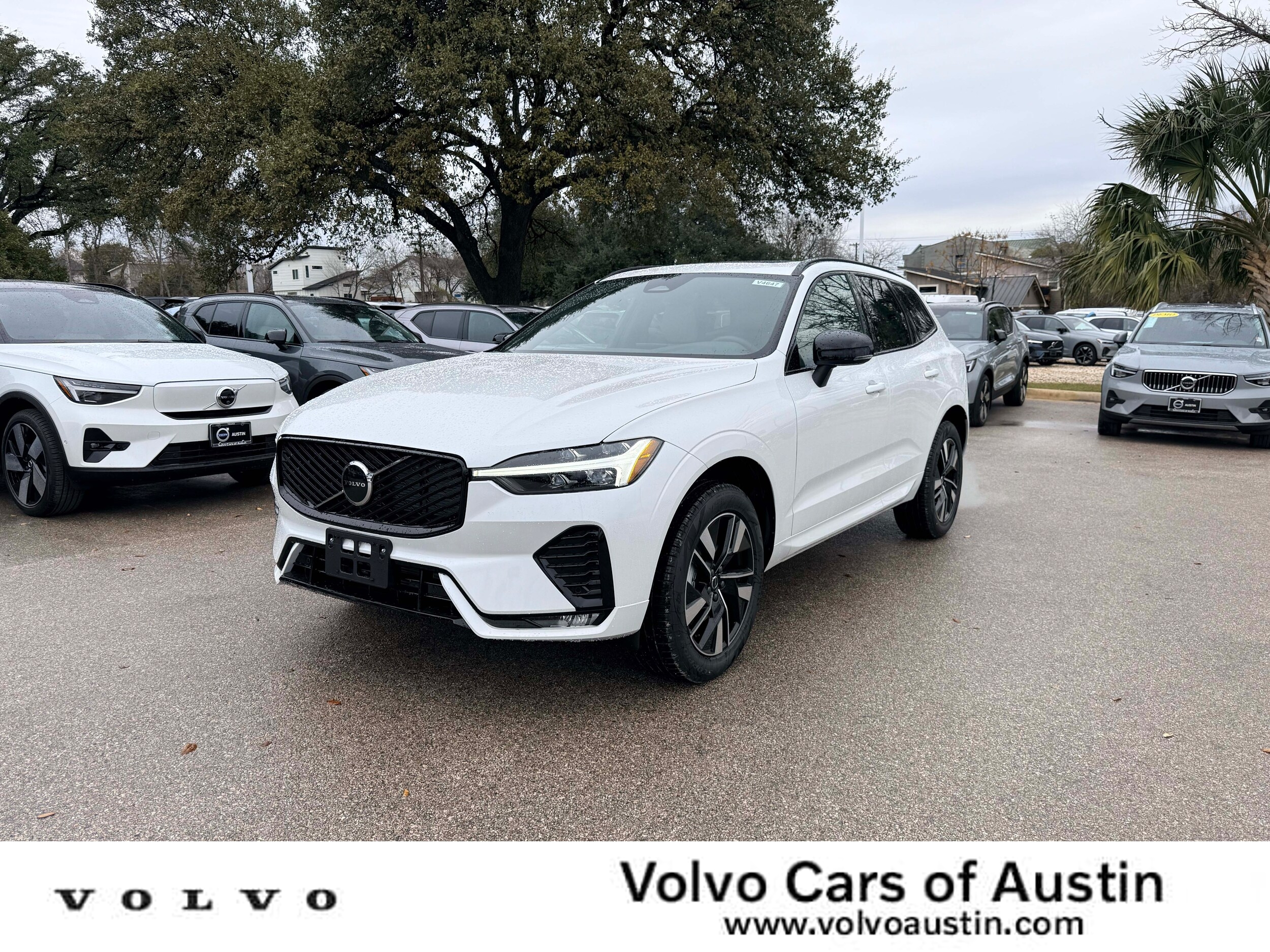  Volvo XC60