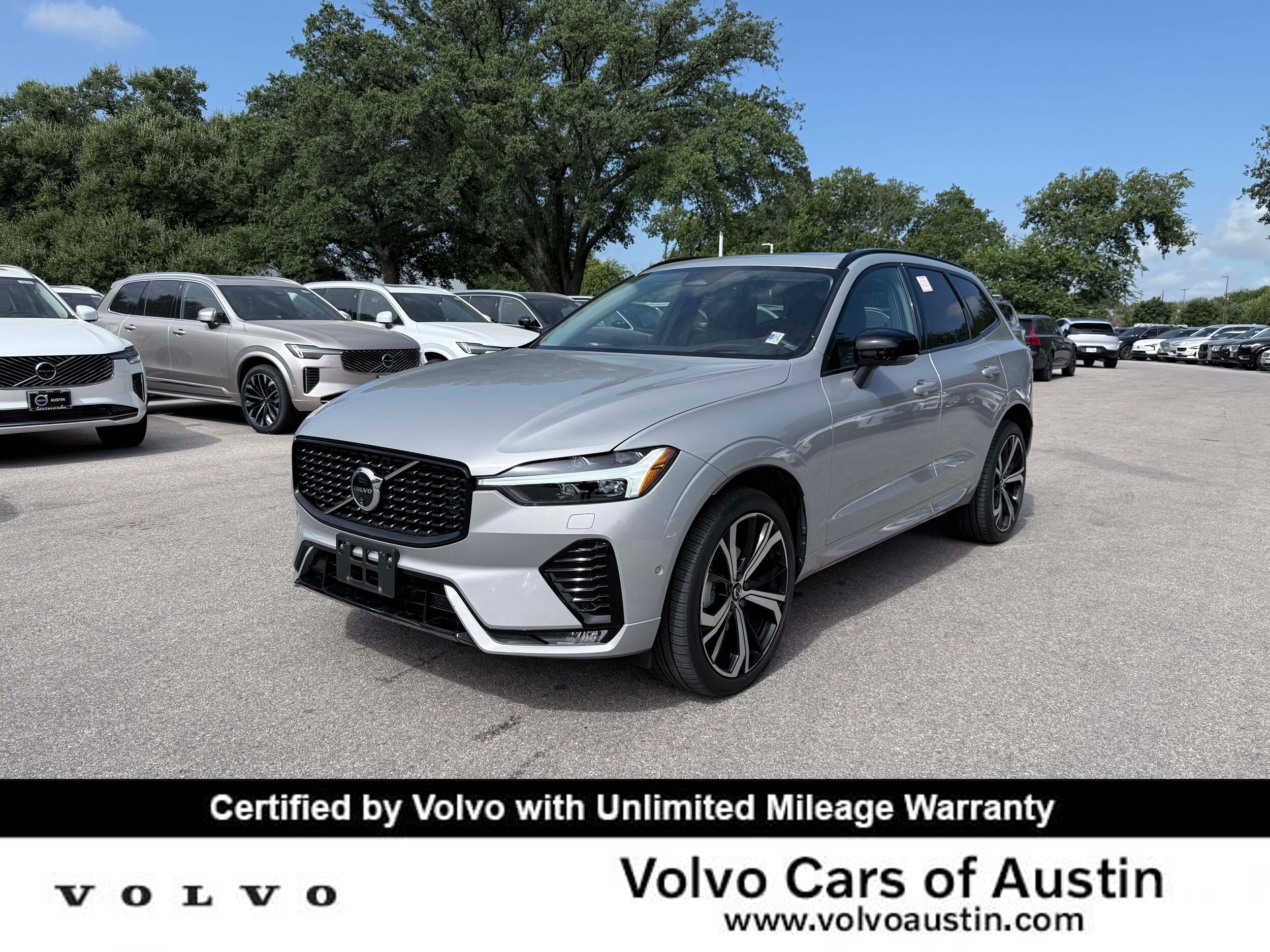 2024 Volvo XC60