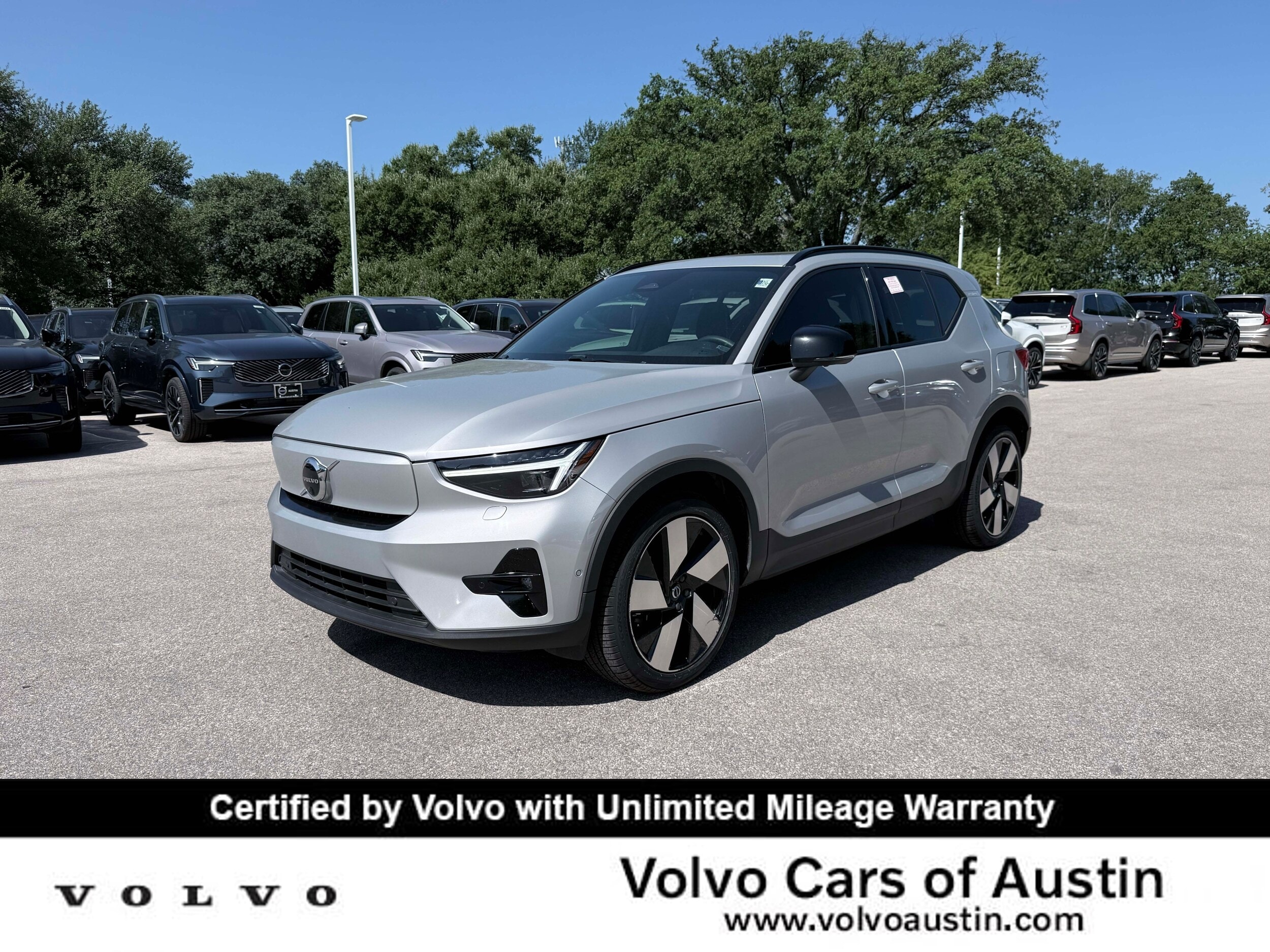 2023 Volvo XC40 Recharge Pure Electric