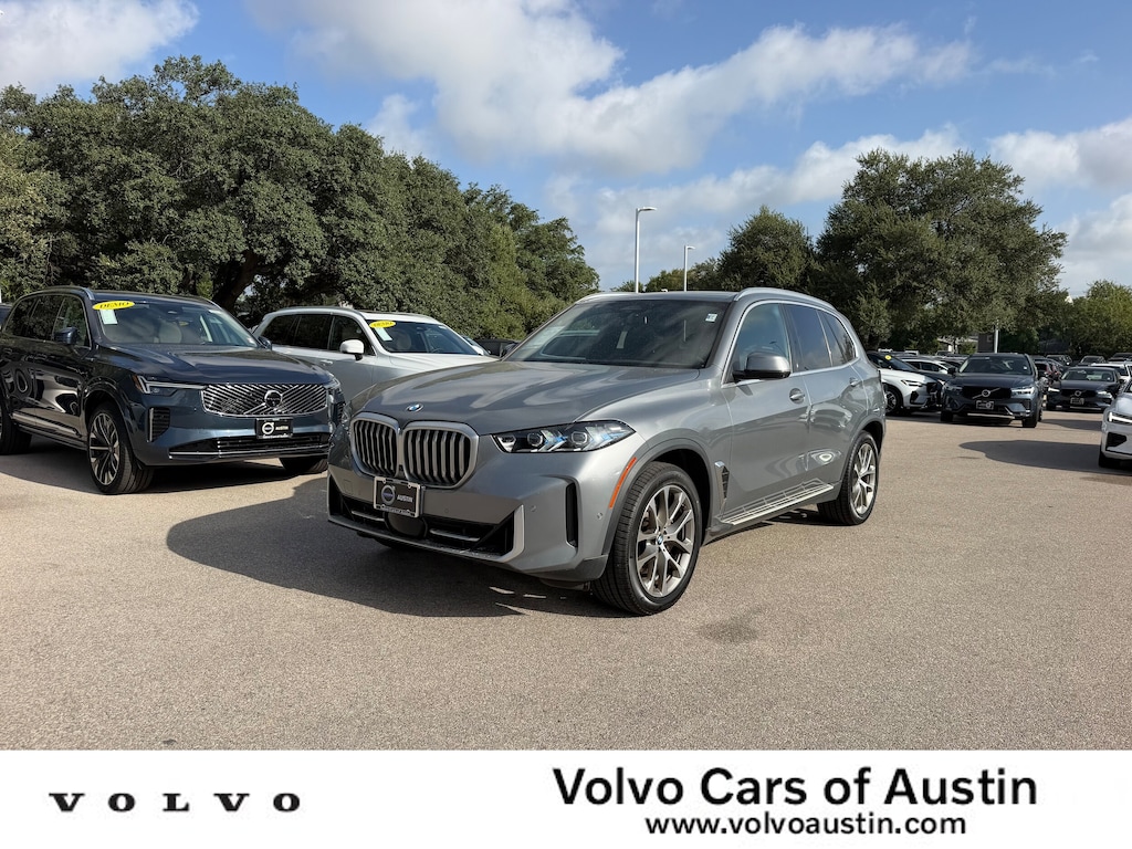 Used 2024 BMW X5 xDrive40i AWD xDrive40i 4dr Sports Activity Vehicle SUV