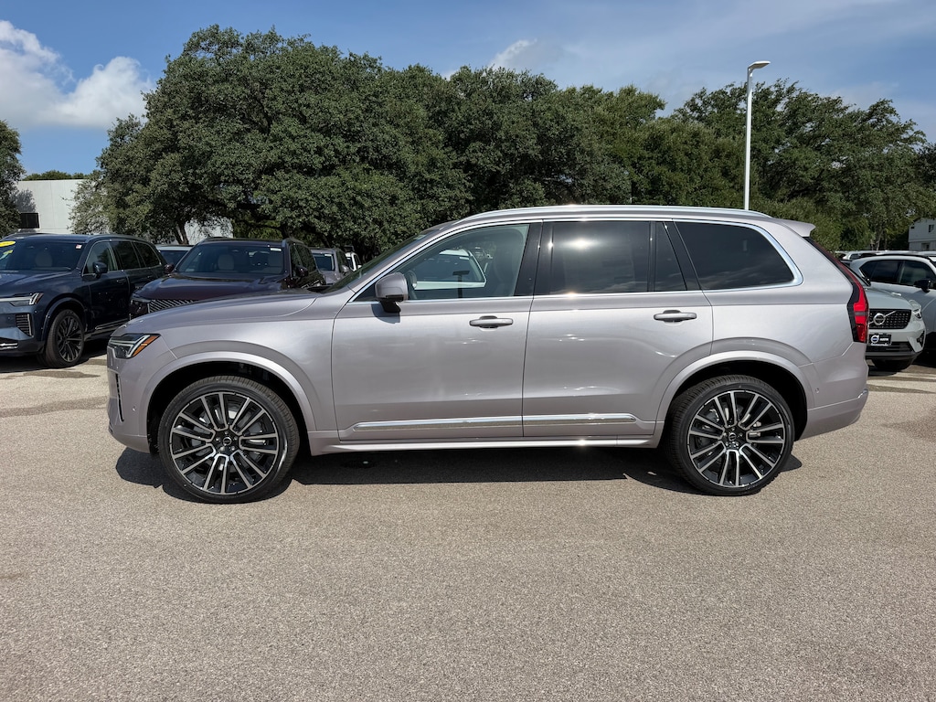 New 2026 Volvo XC90 B6 Plus 7-Seater SUV