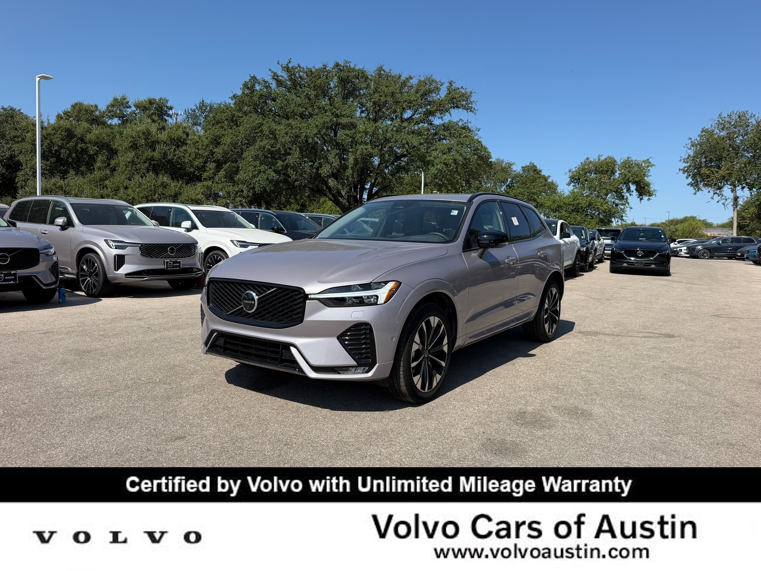 2026 Volvo XC60