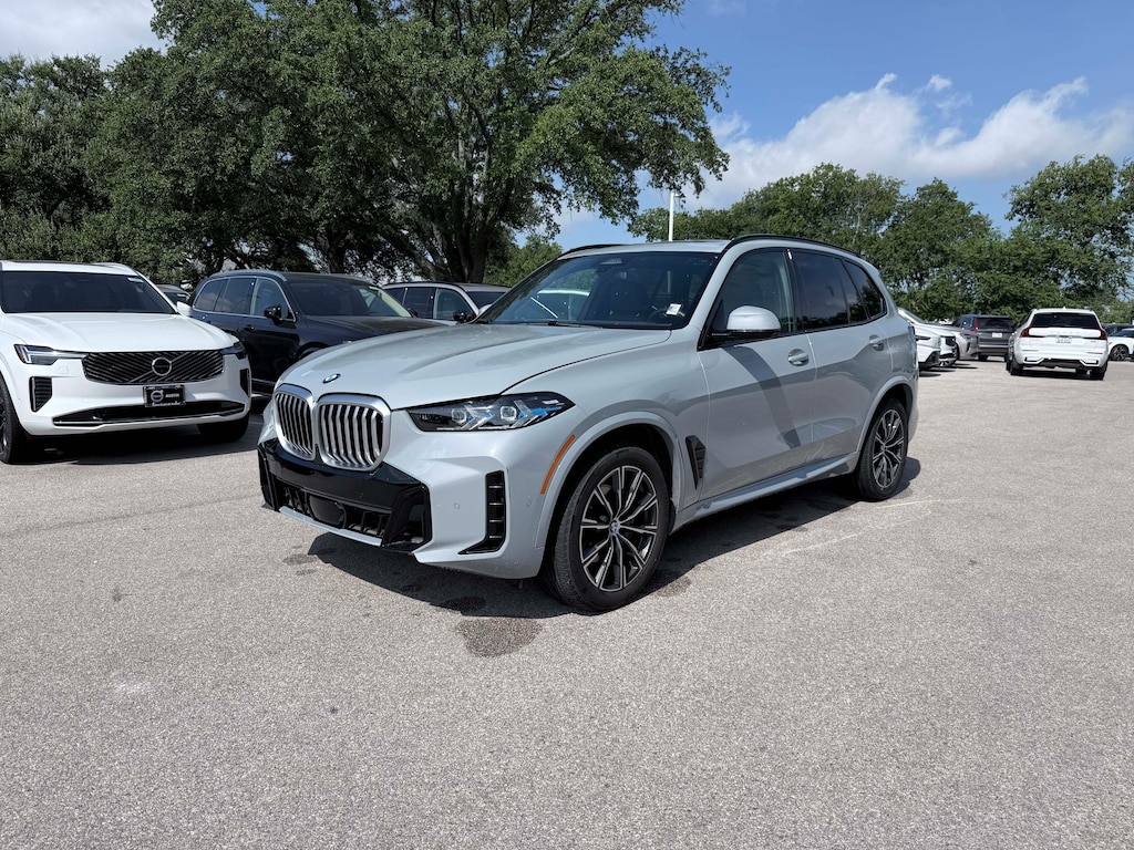 Used 2026 BMW X5 sDrive40i sDrive40i 4dr Sports Activity Vehicle SUV