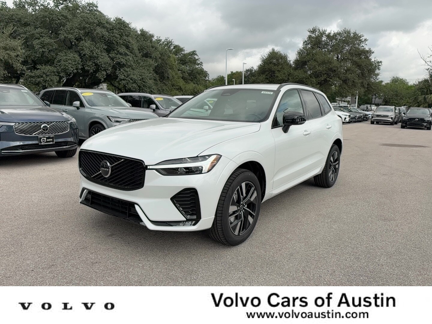 2027 Volvo XC60 SUV 