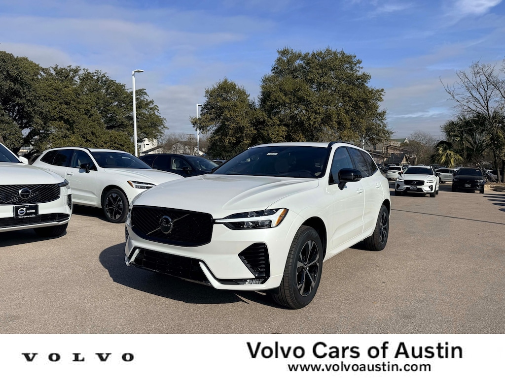 Used 2026 Volvo XC60 B5 Core SUV