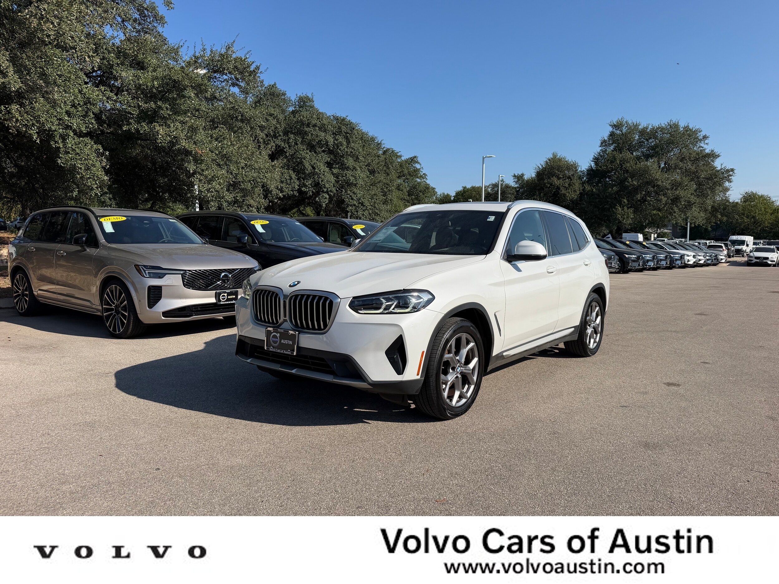 2024 BMW X3