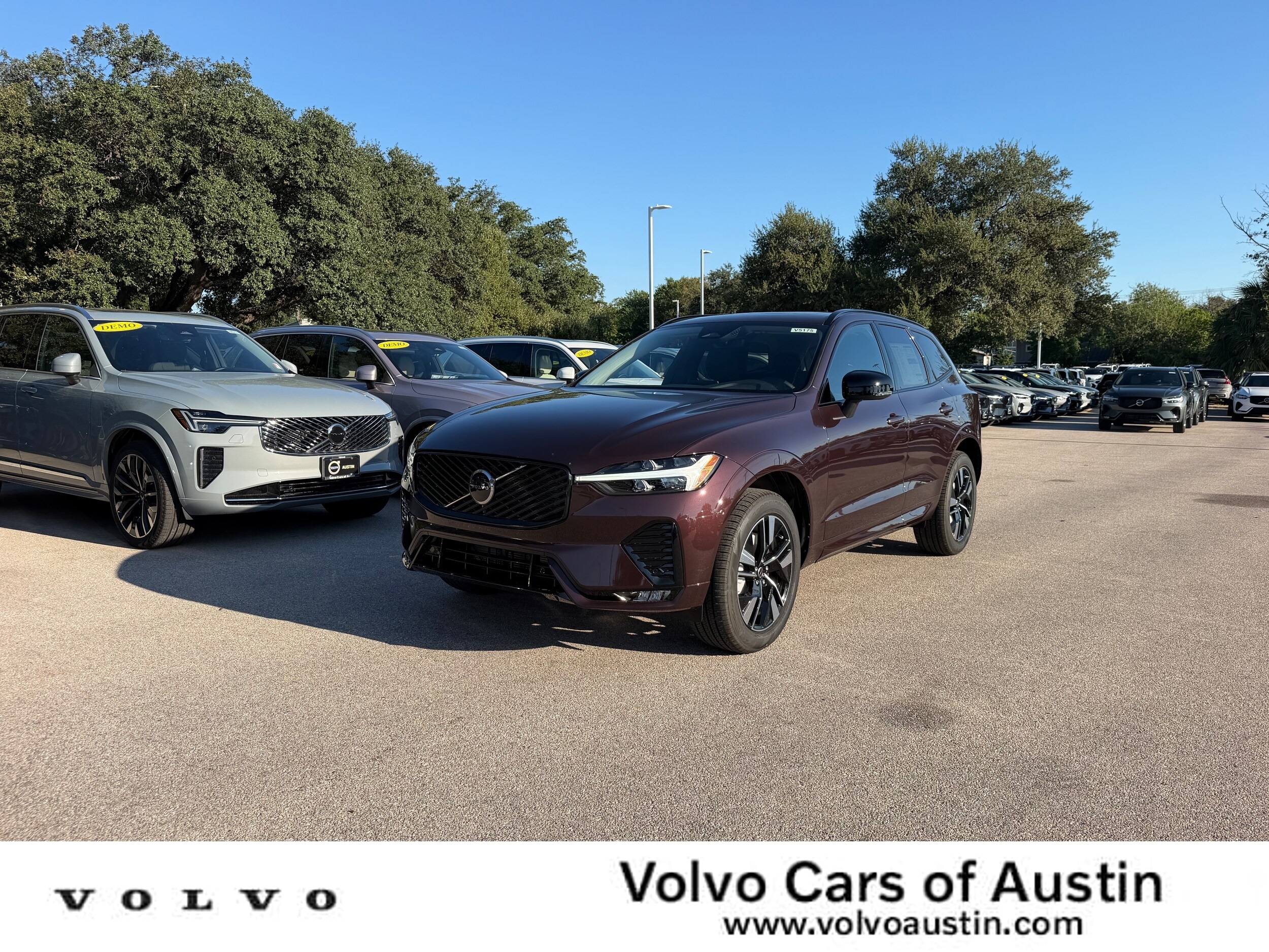 2027 Volvo XC60 SUV 