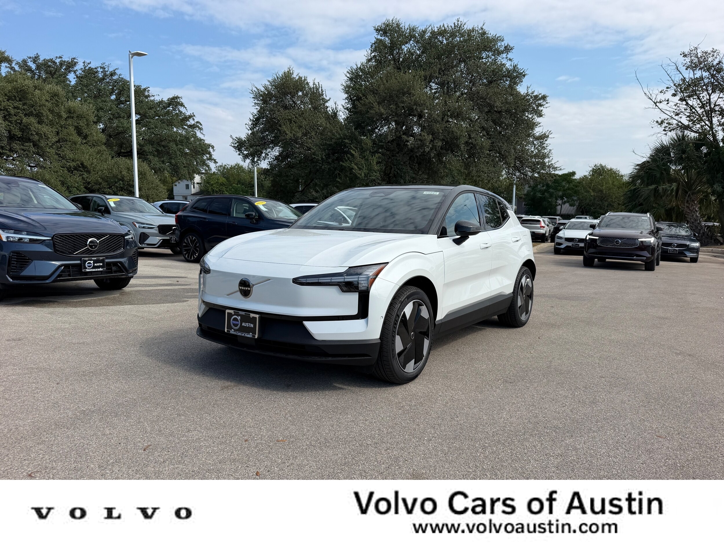 2026 Volvo EX30