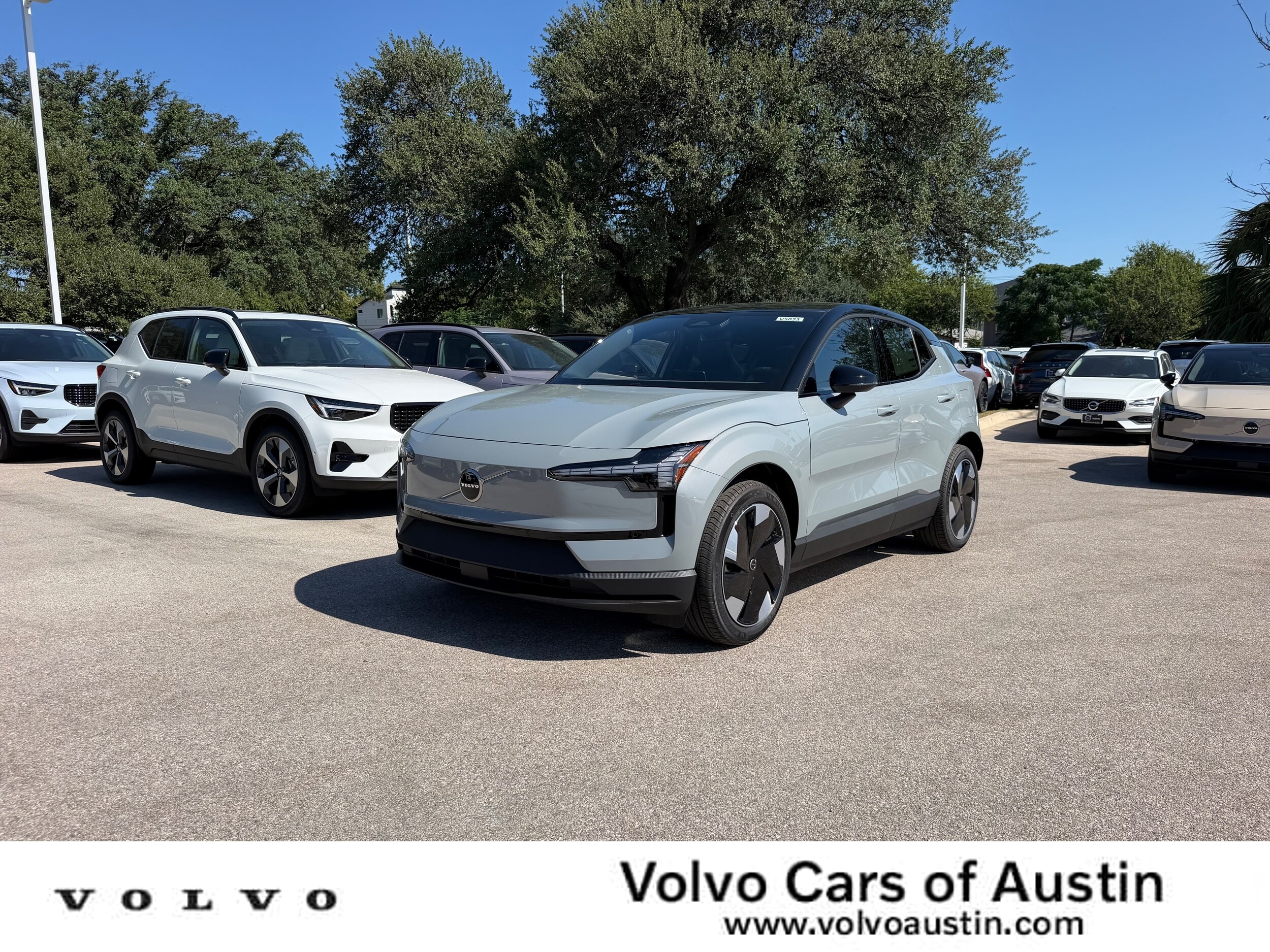 2026 Volvo EX30