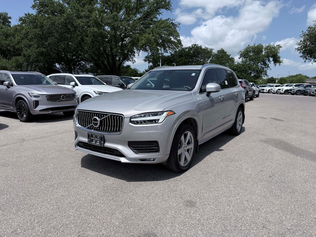Certified 2023 Volvo XC90 B5 AWD Core SUV