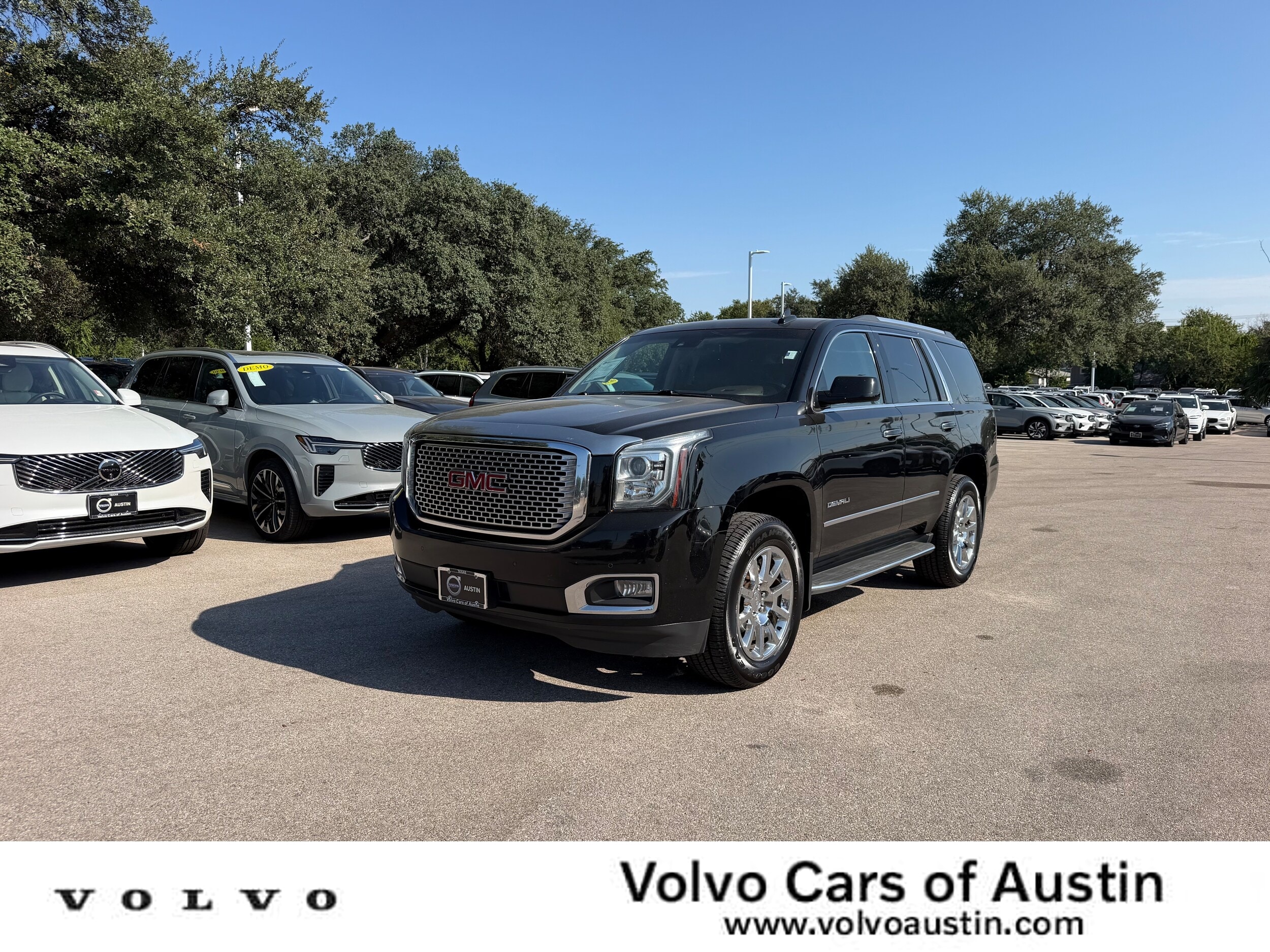 2015 GMC Yukon
