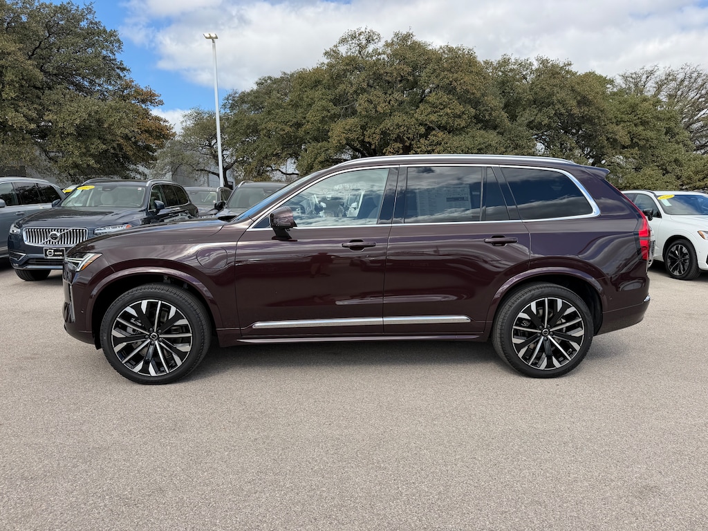 New 2026 Volvo XC90 plug-in hybrid T8 Plus 7-Seater SUV